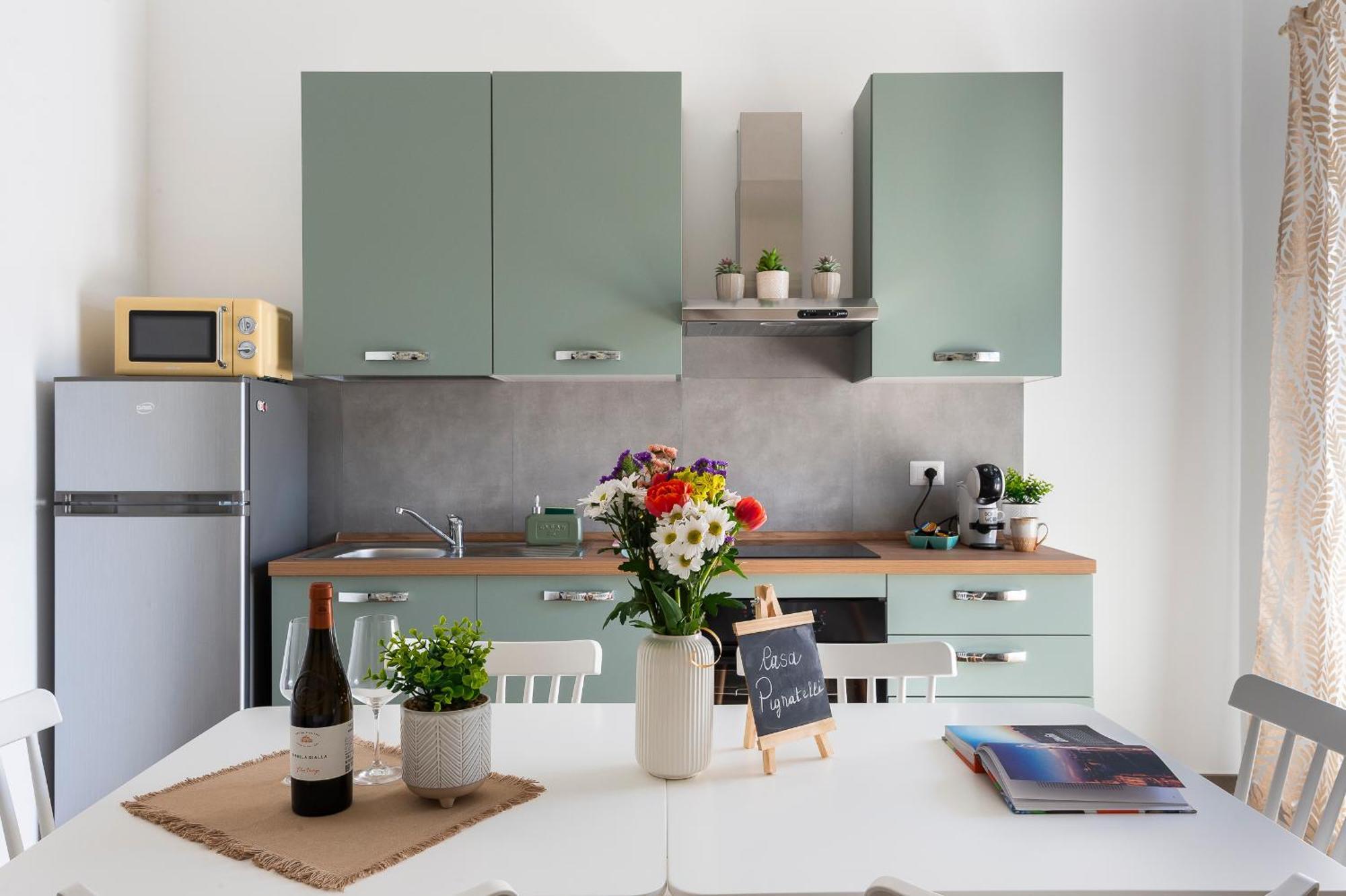 Casapignatelli Vakantiehuis